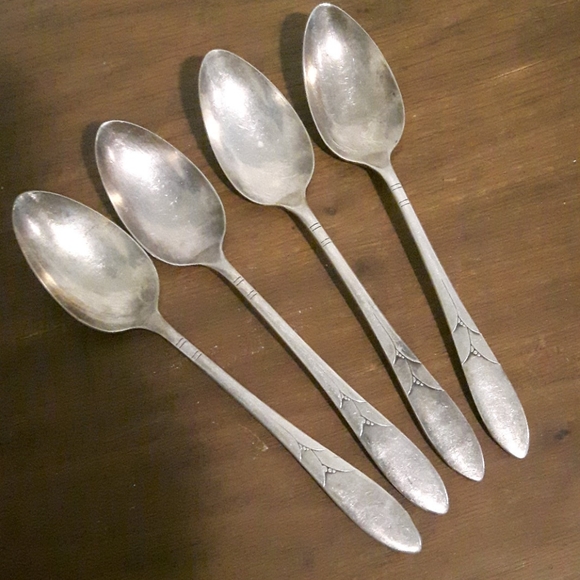 Vintage Sex Cult Sugar Spoons - Picture 2 of 4